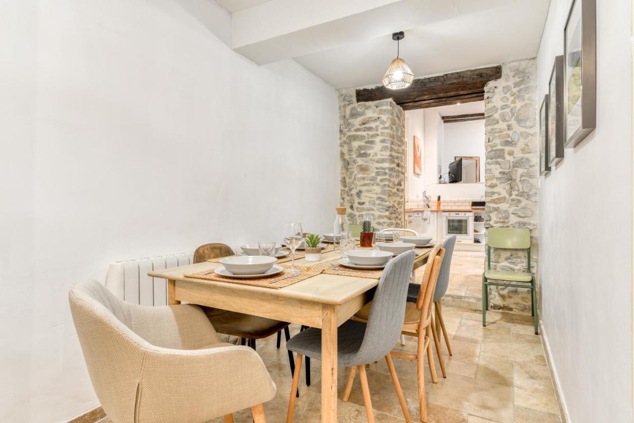 Au Puits De La Cite - Terrasse Vue Cite - Wifi Villa Carcassonne Eksteriør bilde