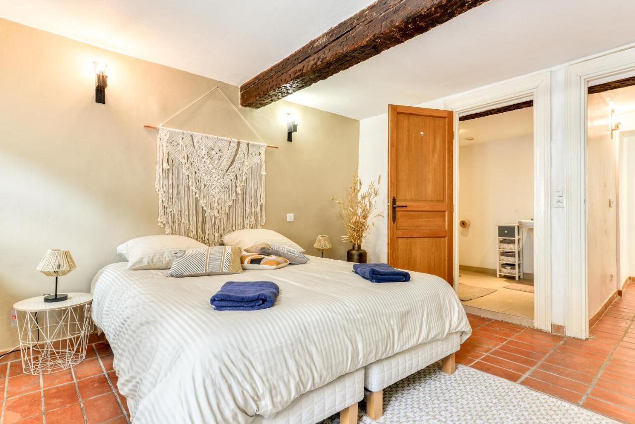 Au Puits De La Cite - Terrasse Vue Cite - Wifi Villa Carcassonne Eksteriør bilde